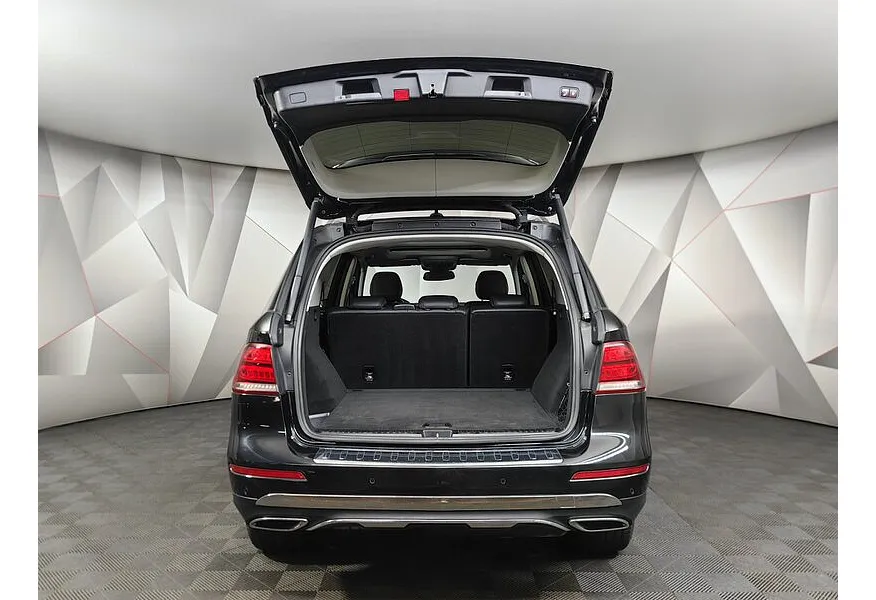 АВИЛОН - Mercedes-Benz GLE 350 d 4MATIC 9G-TRONIC (249 л.с.) Особая серия Черный - slide 18