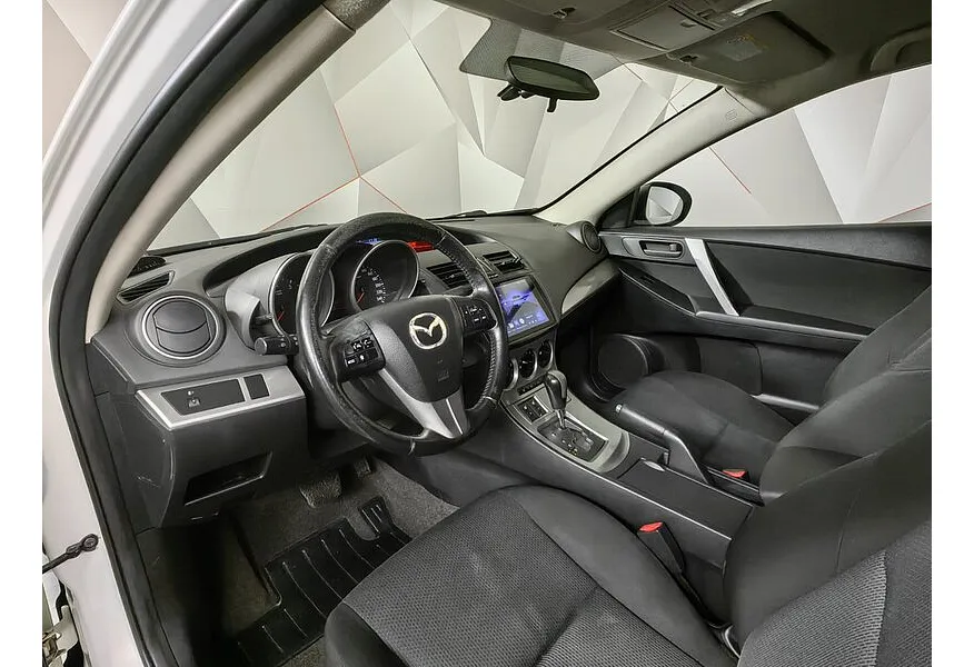 АВИЛОН - Mazda 3 1.6 AT (105 л.с.) Белый - slide 10