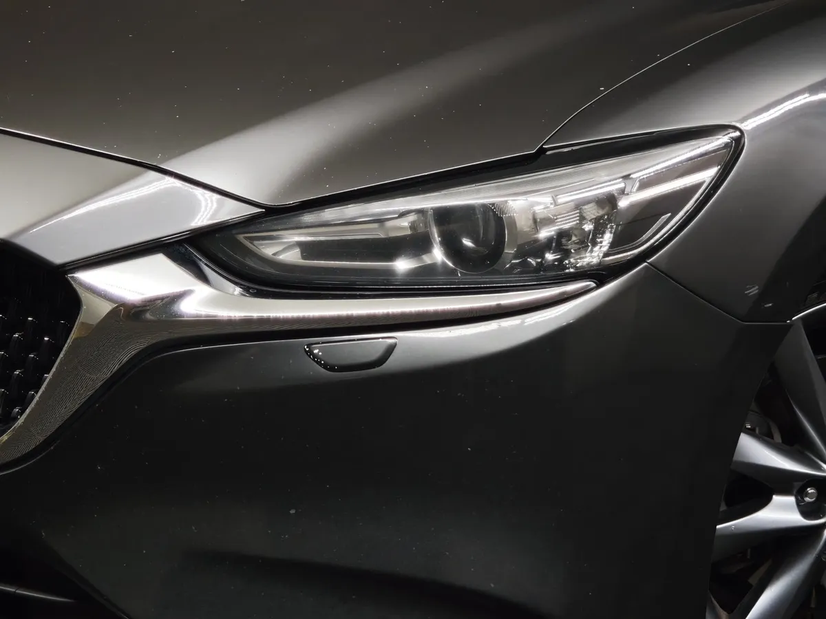 Mazda 6 2.0 SKYACTIV-G AT (150 л.с.) Supreme Серый в АВИЛОН. Слайд №10