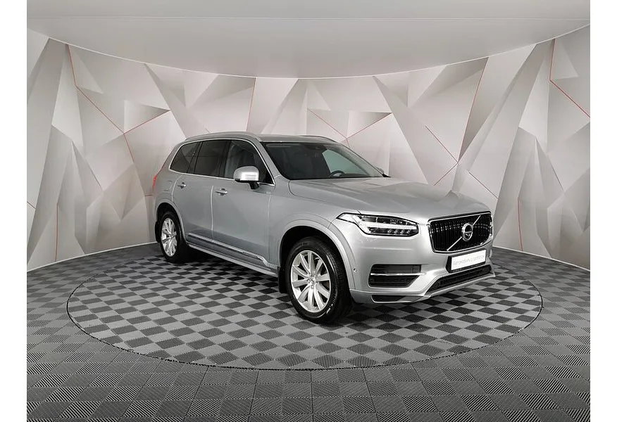 АВИЛОН - Volvo XC90 2.0 T5 Drive-E AT AWD (5 мест) (249 л.с.) Inscription Серебристый - slide 1