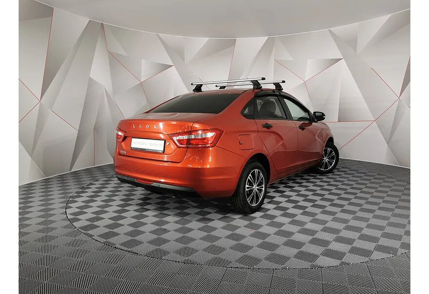 АВИЛОН - ВАЗ (Lada) Vesta 1.6 MT (106 л.с.) Красный - slide 6