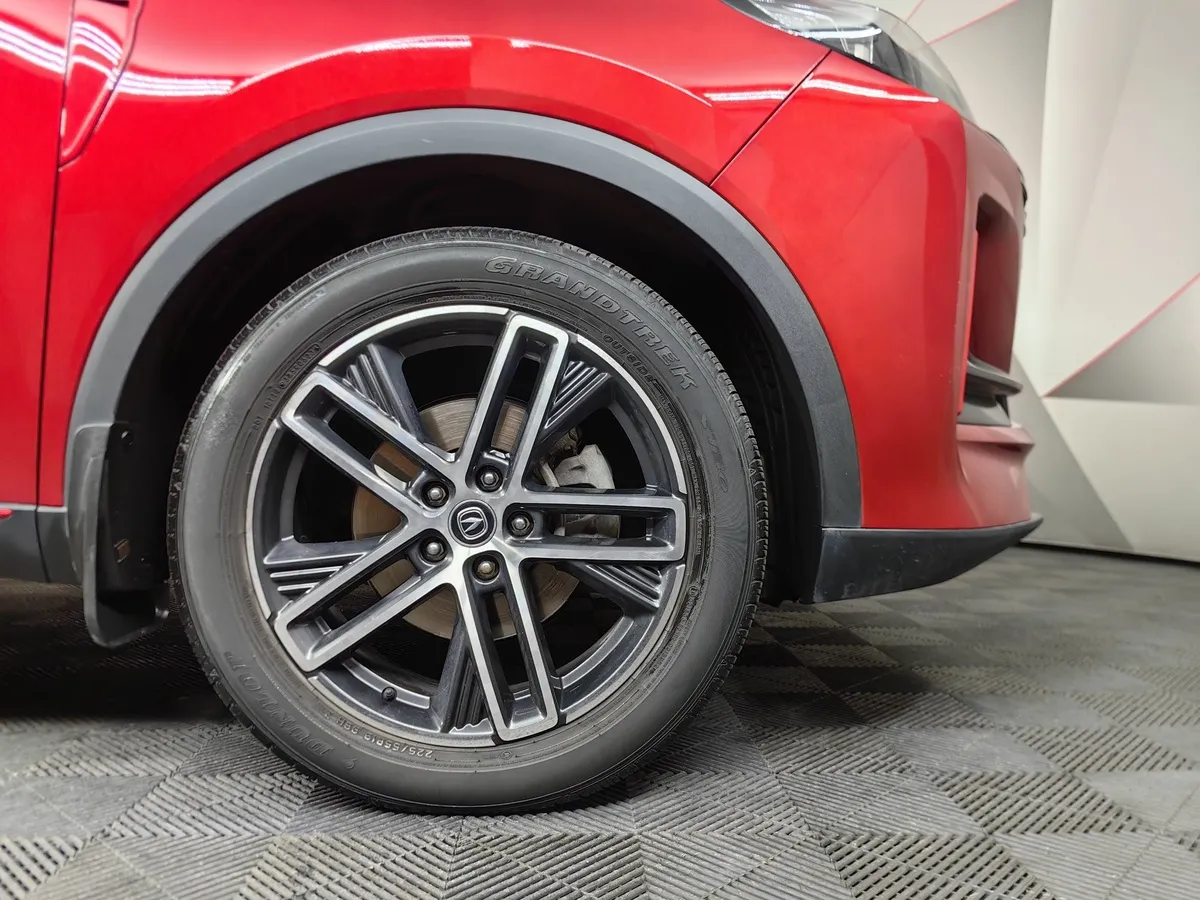 Changan CS55PLUS 1.5T 7DCT (180 л.с.) Tech Красный в АВИЛОН. Слайд №9