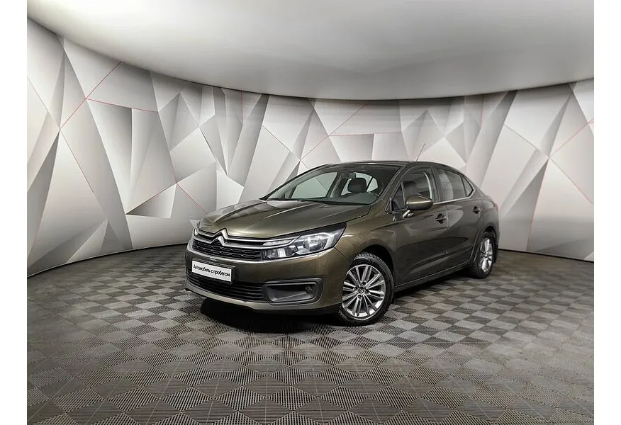 АВИЛОН - Citroen C4 1.6 THP AT (150 л.с.) Коричневый - slide 9919765