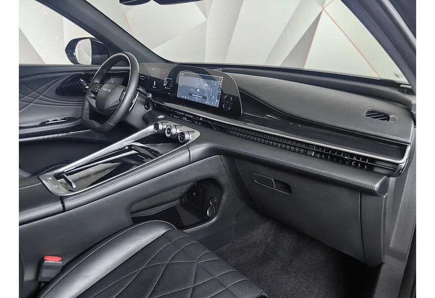 АВИЛОН - EXEED RX 2.0T DCT 4WD (249 л.с.) Platinum Черный - slide 9