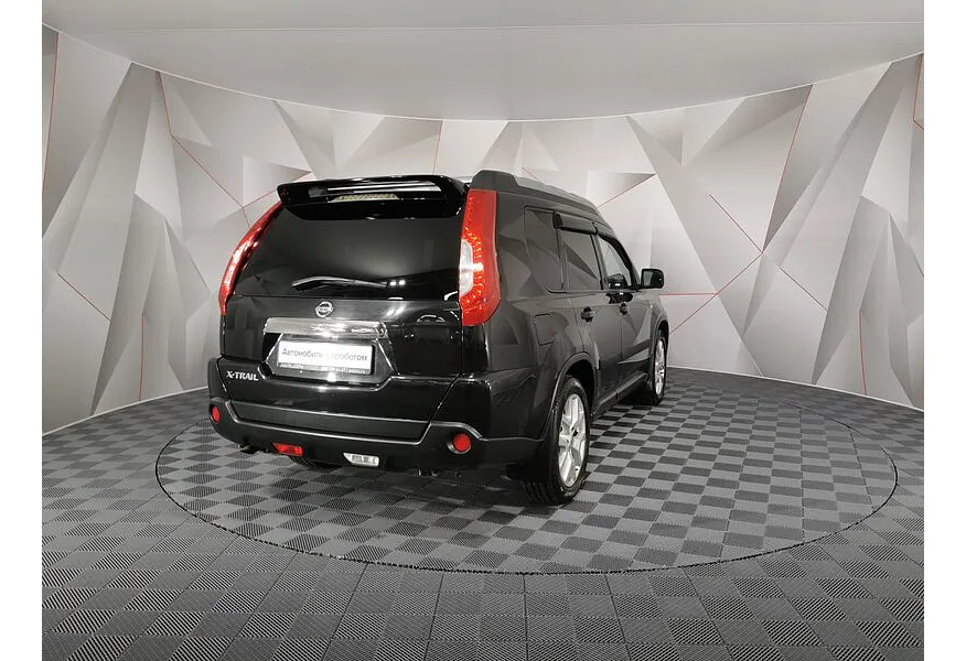 АВИЛОН - Nissan X-Trail 2.0 CVT AWD (141 л.с.) Черный - slide 7