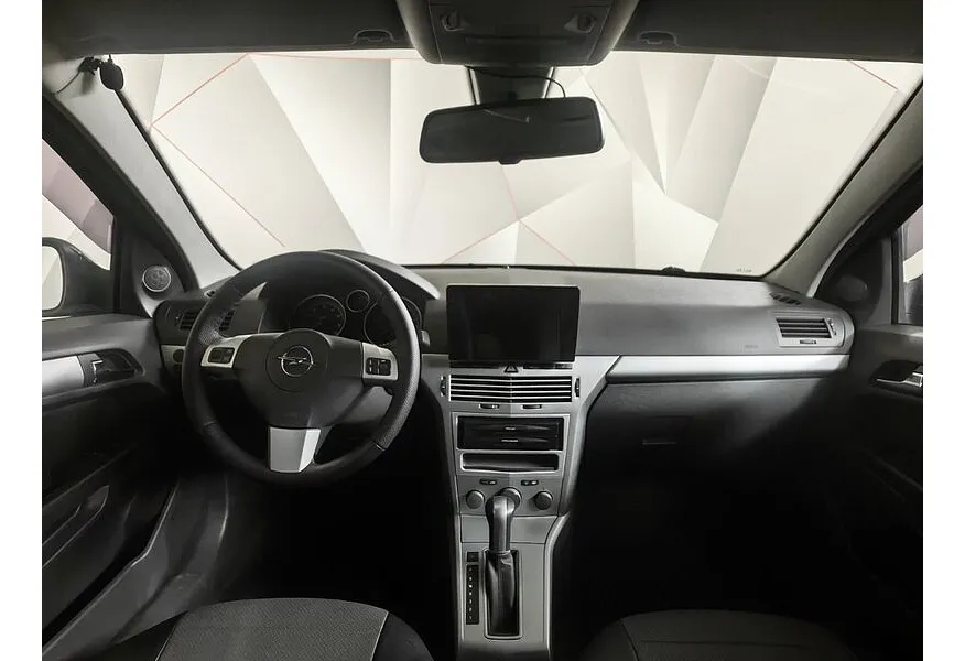 Opel Astra 1.8 AT (140 л.с.) base Серый в АВИЛОН. Слайд №13