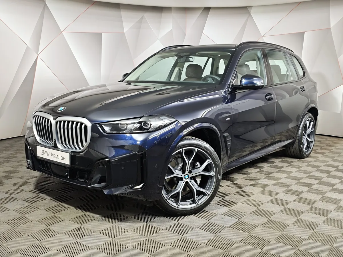 АВИЛОН - BMW X5 xDrive30Li (258 л.с) X Черный - slide 10243694