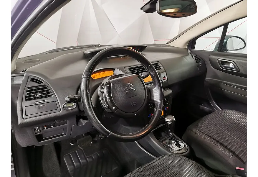 АВИЛОН - Citroen C4 1.6 AT (109 л.с.) Фиолетовый - slide 12