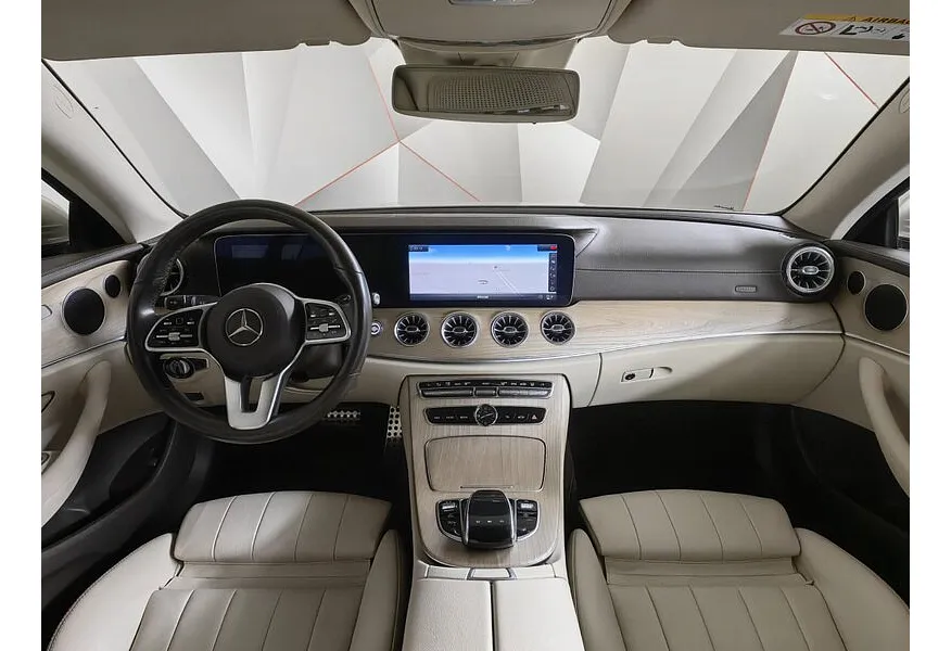 АВИЛОН - Mercedes-Benz E-Класс E 200 4MATIC G-TRONIC (184 л.с.) Sport Серый - slide 8