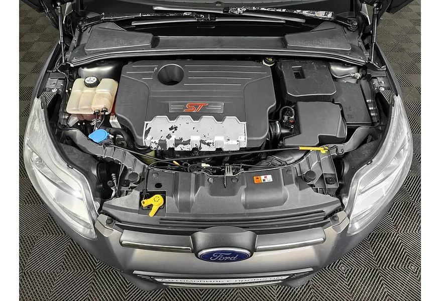 Ford Focus 1.6 PowerShift (105 л.с.) Trend Коричневый в АВИЛОН. Слайд №11