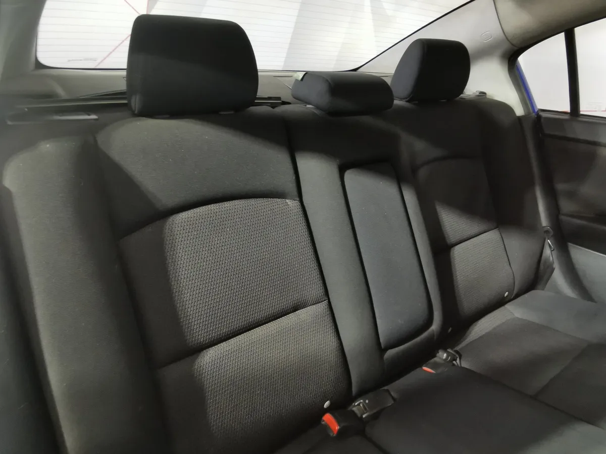 Mazda 3 1.6 MT (105 л.с.) Синий в АВИЛОН. Слайд №16