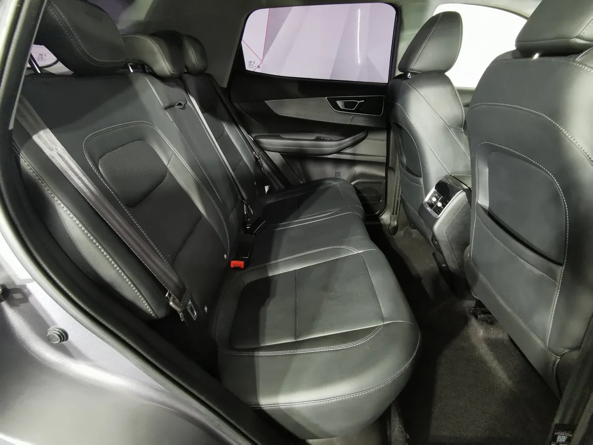 Chery Tiggo 4 Pro 1.5 CVT (147 л.с.) Ultimate Серый в АВИЛОН. Слайд №15