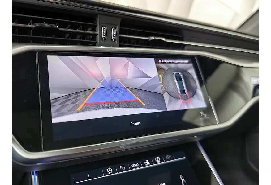 Audi A7 55 TFSI quattro S tronic (340 л.с.) Белый в АВИЛОН. Слайд №23