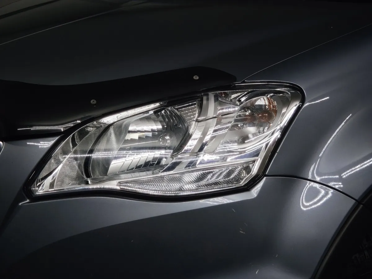 SsangYong Actyon 2.0 AT (149 л.с.) Серый в АВИЛОН. Слайд №10