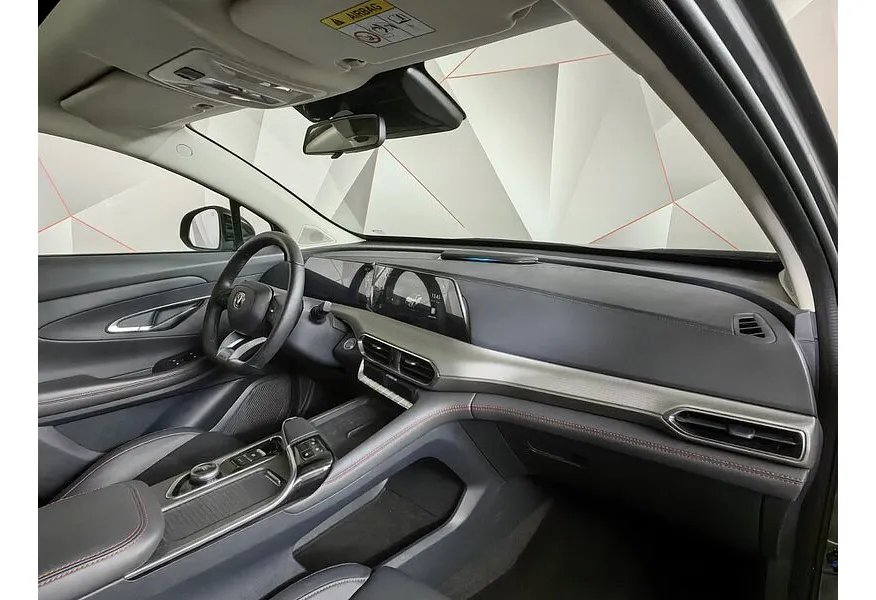 АВИЛОН - Changan UNI-T 1.5T 7DCT (167 л.с.) Tech Серый - slide 11
