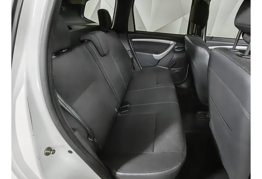 Nissan Terrano 2.0 AT AWD (143 л.с.) Белый в АВИЛОН. Слайд №14