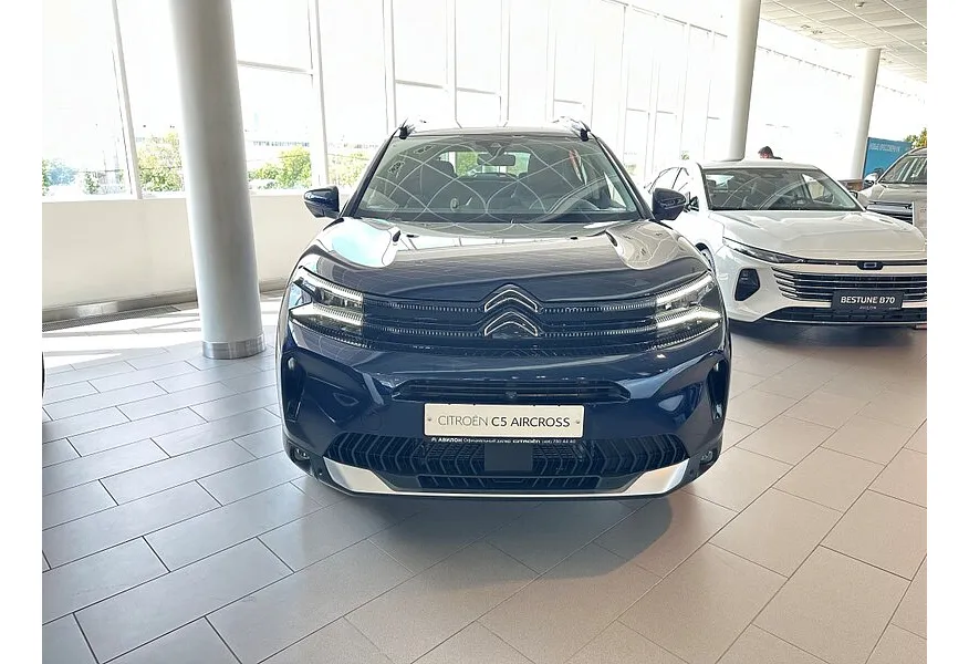 АВИЛОН - Citroen C5 AirCross 1.6T AT (175 л.с.) Синий - slide 2