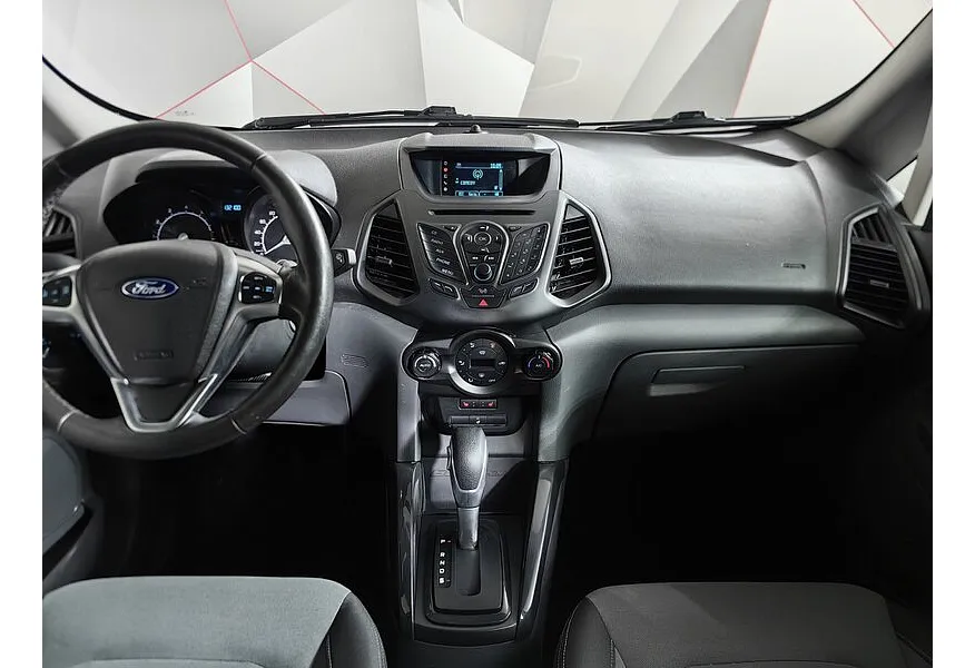 Ford EcoSport 1.6 PowerShift (122 л.с.) Trend Серый в АВИЛОН. Слайд №14