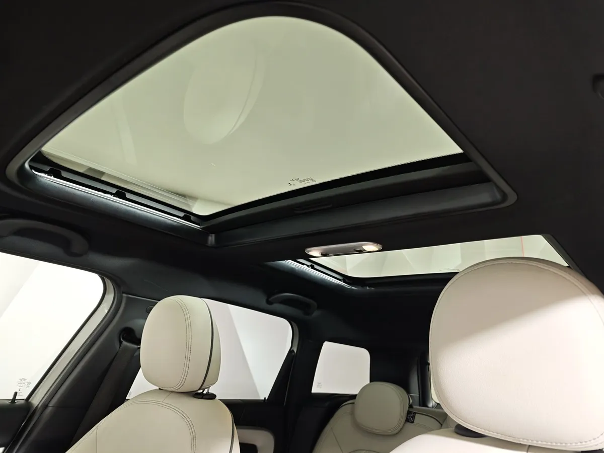 Mini Countryman Cooper S 2.0 AT ALL4 (192 л.с.) Белый в АВИЛОН. Слайд №17
