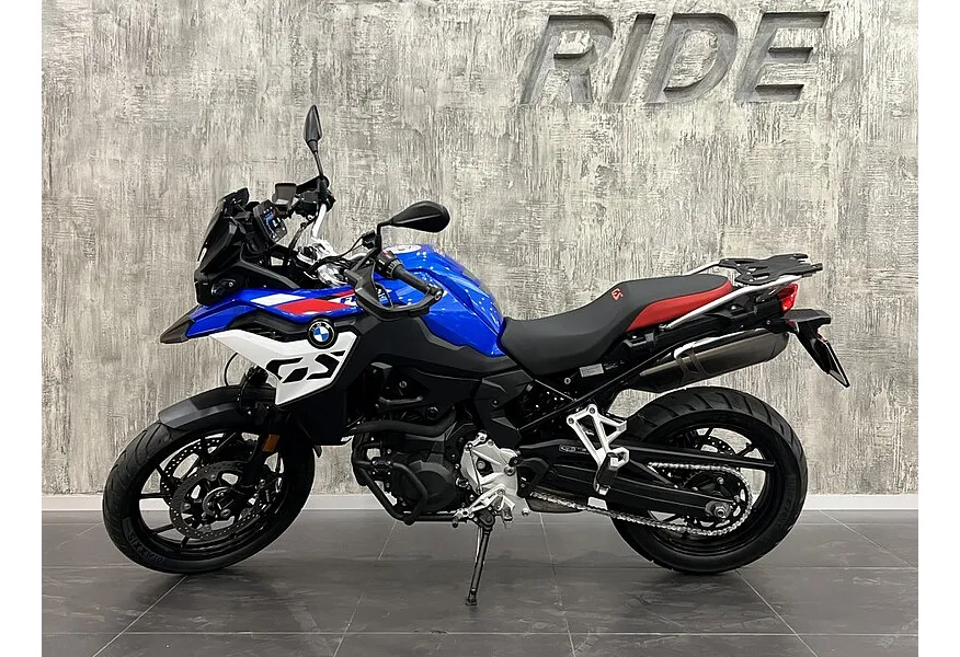 BMW Motorrad F 800 GS Adventure F 800 GS Adventure 798 см³ (85) 798 Синий в АВИЛОН. Слайд №3