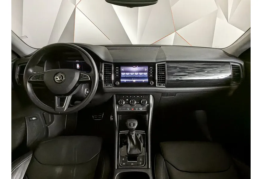 Skoda Kodiaq 2.0 TDI DSG 4X4 (150 л.с.) Серый в АВИЛОН. Слайд №14