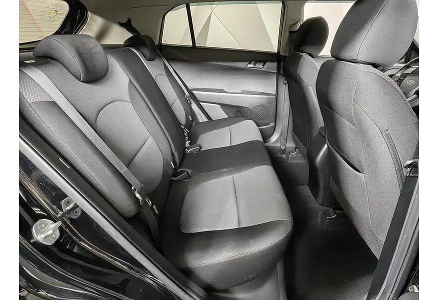 Hyundai Creta 2.0 AT (149 л.с.) Travel Черный в АВИЛОН. Слайд №15