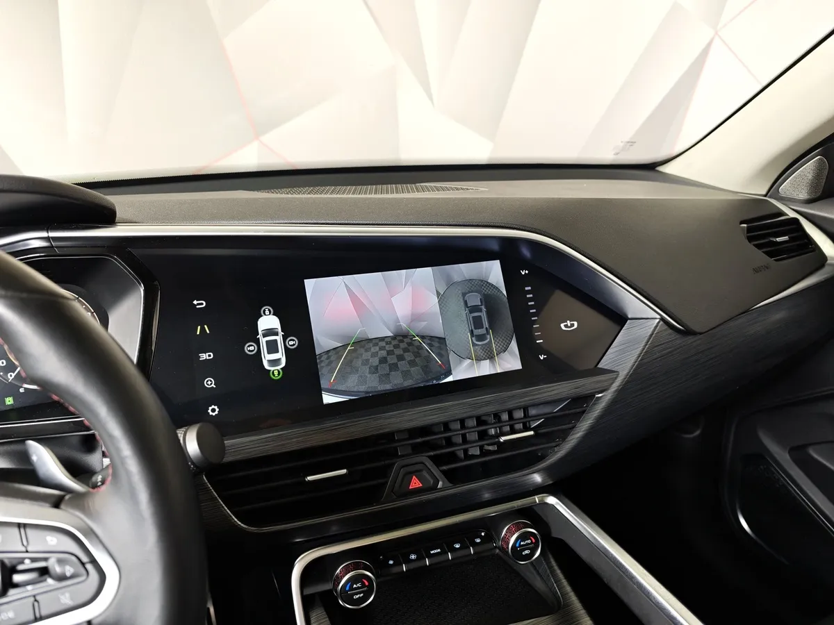 Geely Tugella 2.0 AT AWD (238 л.с.) Flagship Черный в АВИЛОН. Слайд №21