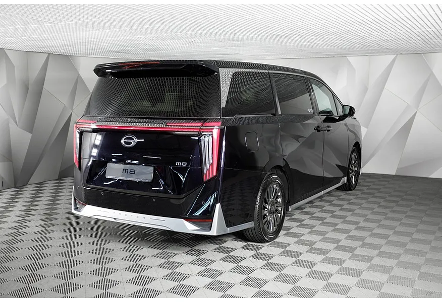 АВИЛОН - GAC M8 Master series 400T 2.0T AT (232 л.с.) Flagship Edition Черный - slide 6