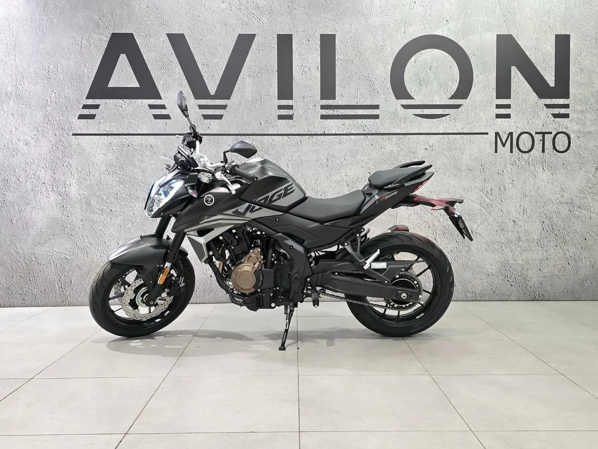 VOGE R625 581 см³ (64 л.с.) (64) 581 Черный в АВИЛОН. Слайд №3