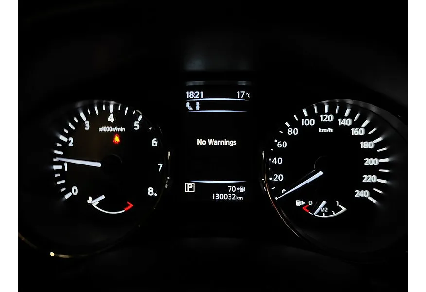 АВИЛОН - Nissan Qashqai 2.0 CVT AWD (144 л.с.) Белый - slide 15