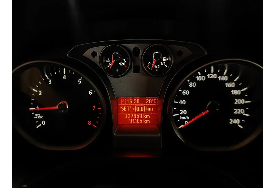 АВИЛОН - Ford Focus 1.6 AT (101 л.с.) Черный - slide 19