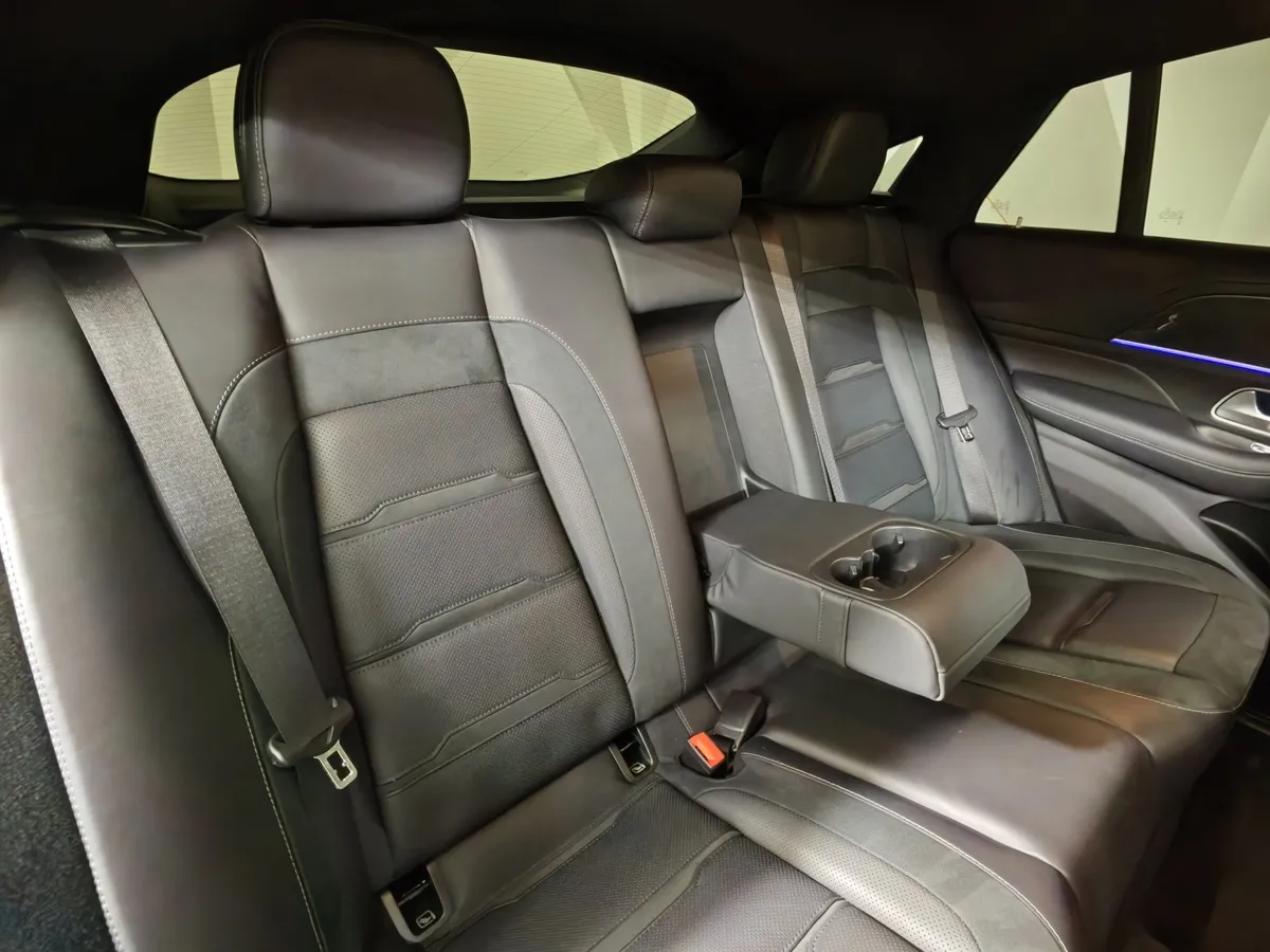 Mercedes-Benz GLE 53 9G 4MATIC+ (435 л.с.) Белый в АВИЛОН. Слайд №17