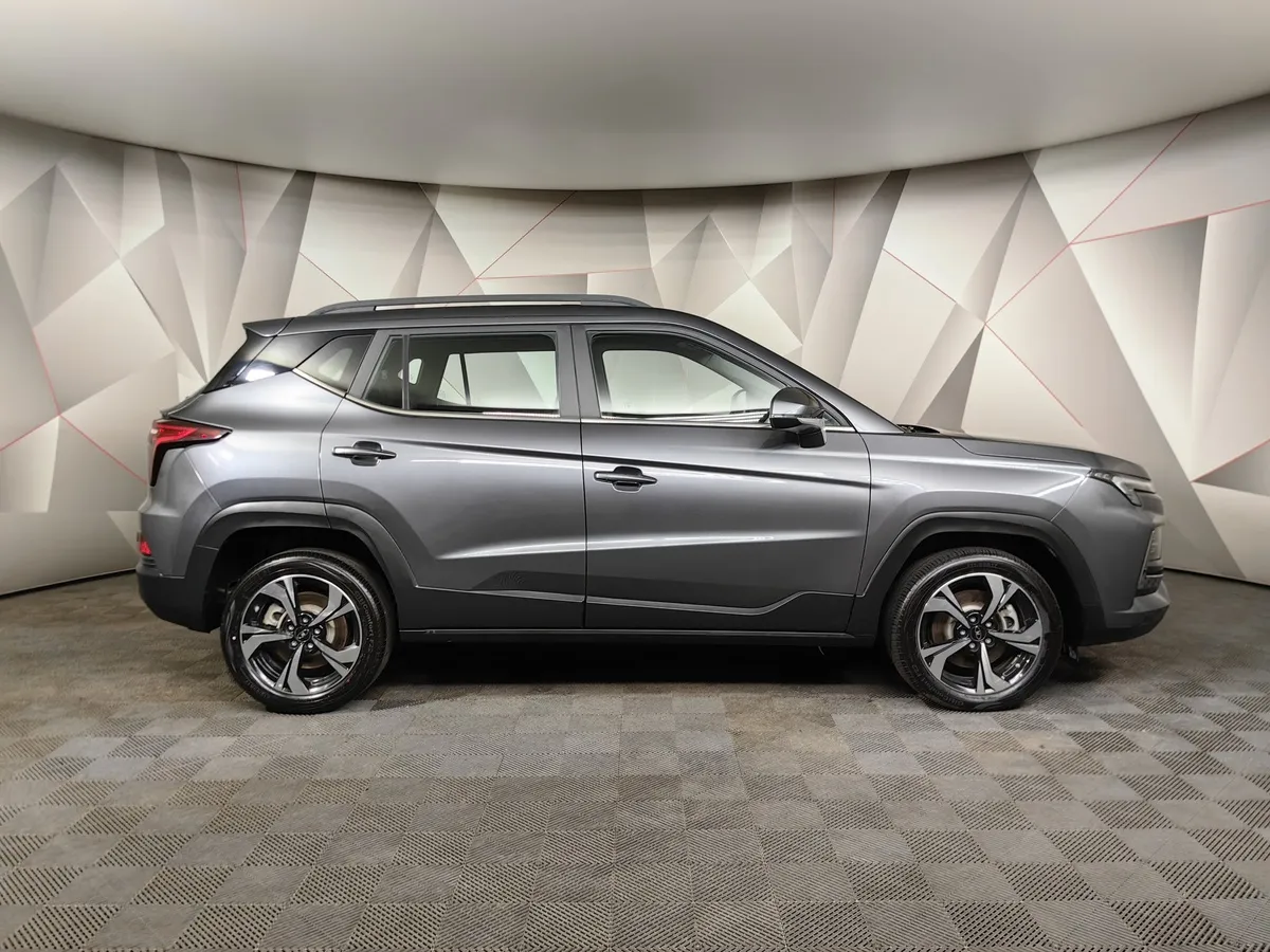 Москвич 3 1.5 CVT (150 л.с.) Standart Серый в АВИЛОН. Слайд №6 Москвич 3 1.5 CVT (150 л.с.) Standart Серый в АВИЛОН. Слайд №6