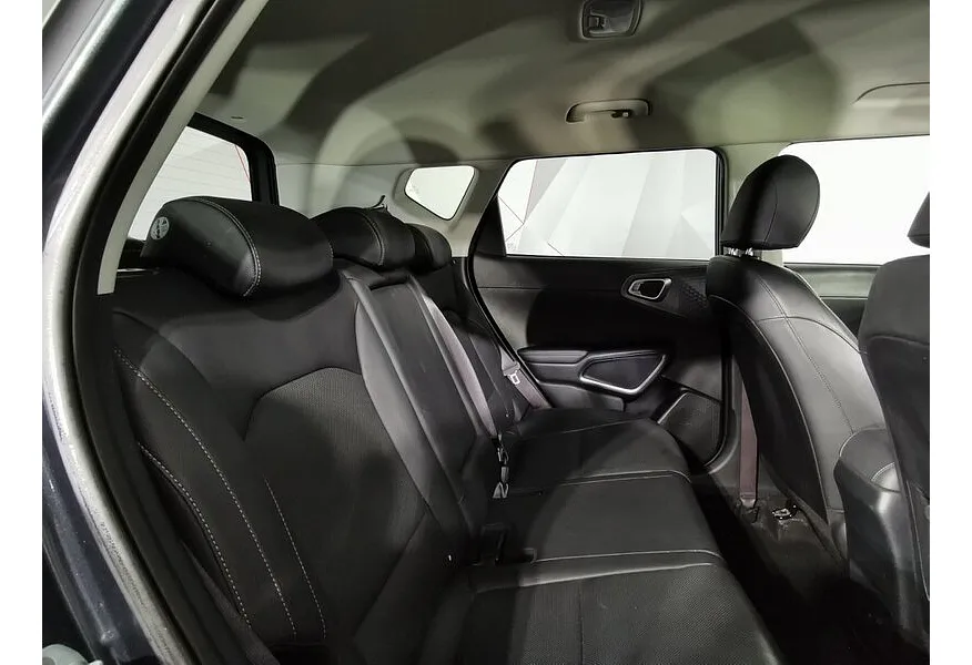 Kia Soul 2.0 MPI AT (150 л.с.) Premium Серый в АВИЛОН. Слайд №16