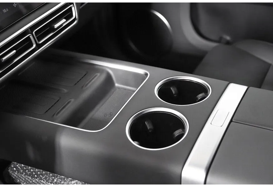 Li Auto L7 1.5 AT 4WD (449 л.с.) Ultra Серебристый в АВИЛОН. Слайд №13