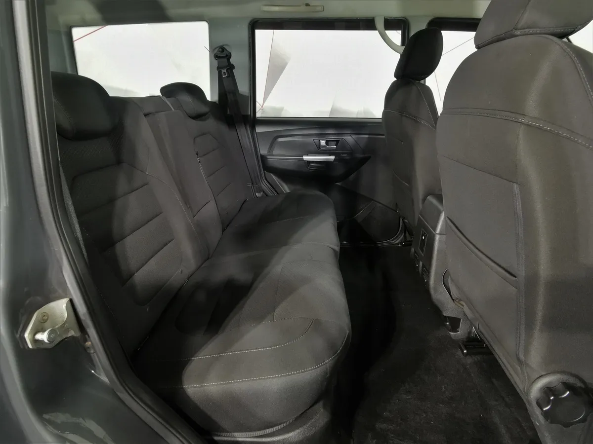 УАЗ Patriot 2.7 AT 4WD (150 л.с.) Оптимум Серый в АВИЛОН. Слайд №15
