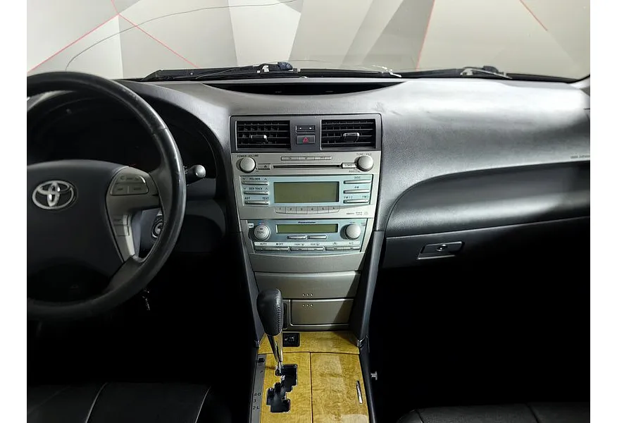 АВИЛОН - Toyota Camry 2.4 VVT-i AT (167 л.с.) Черный - slide 7