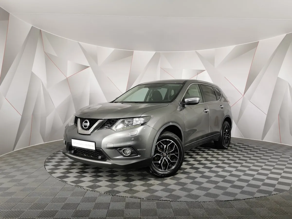АВИЛОН - Nissan X-Trail 2.0 CVT AWD (144 л.с.) Серый - slide 10208330