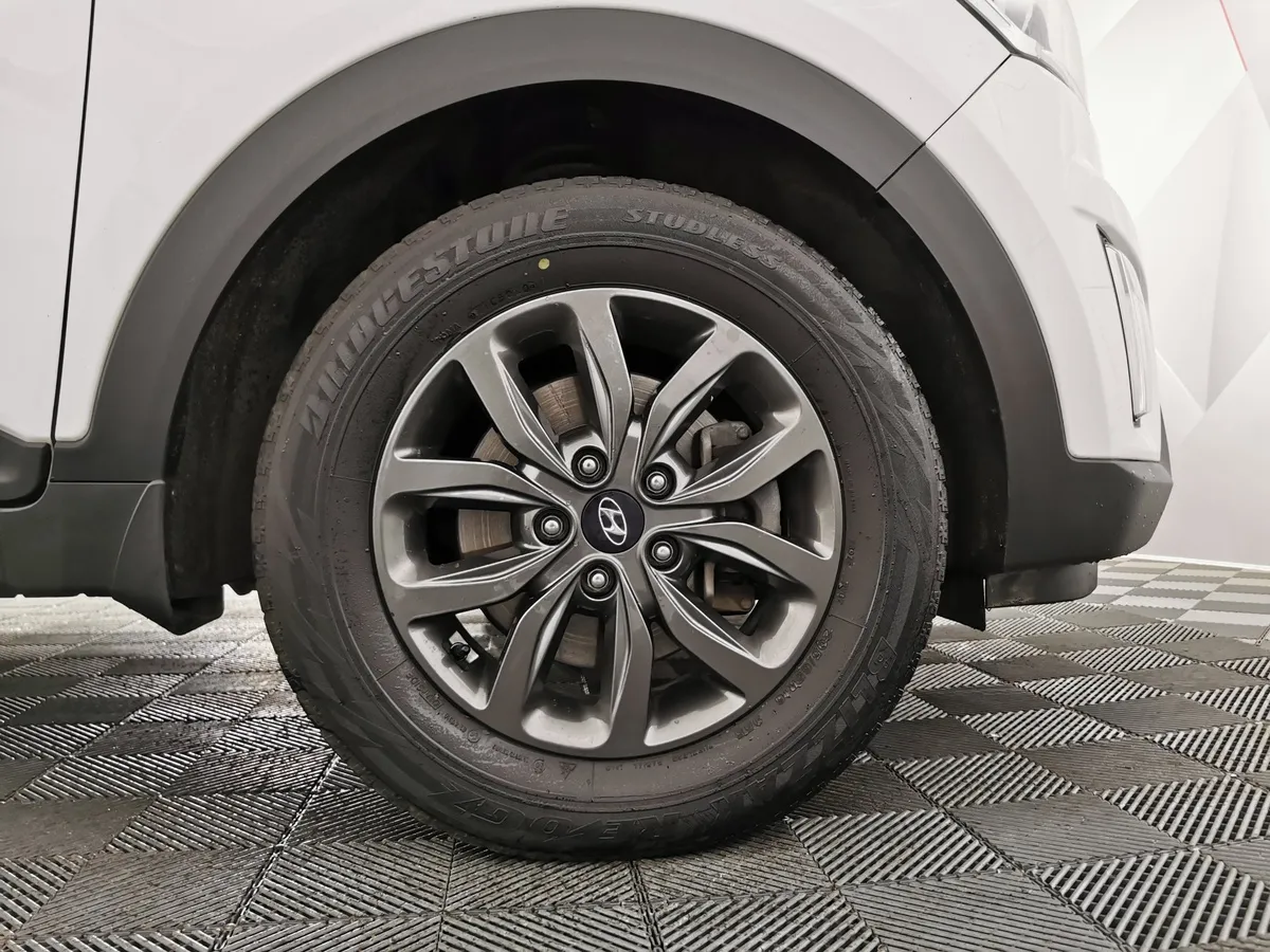 Hyundai Creta 2.0 AT (149 л.с.) Comfort + Advanced Белый в АВИЛОН. Слайд №9