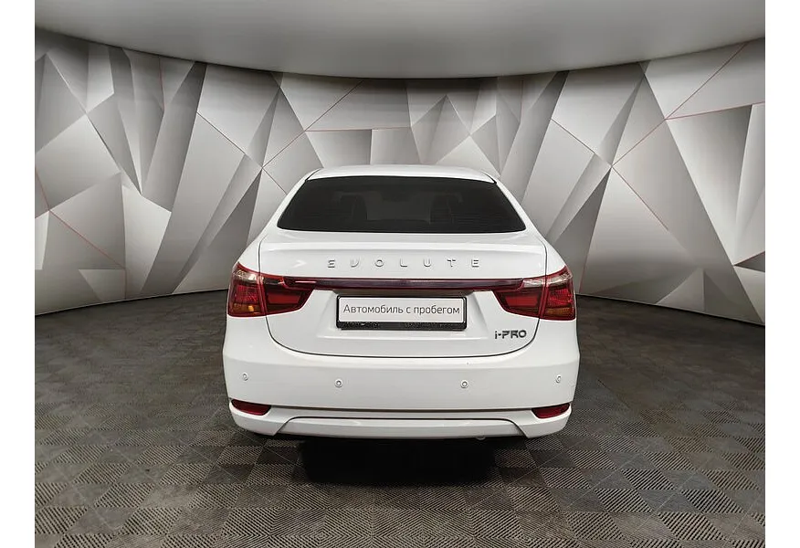 EVOLUTE i-PRO AT (150 л.с.) Белый в АВИЛОН. Слайд №8