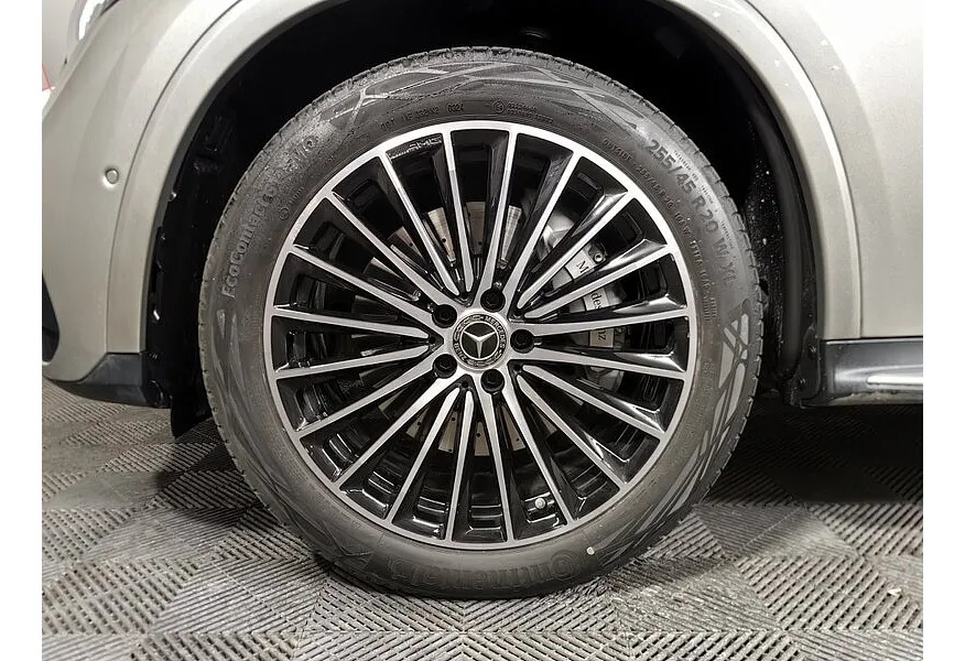 Mercedes-Benz GLC Купе 300 9G-TRONIC 4MATIC (272 л.с.) Серый в АВИЛОН. Слайд №9