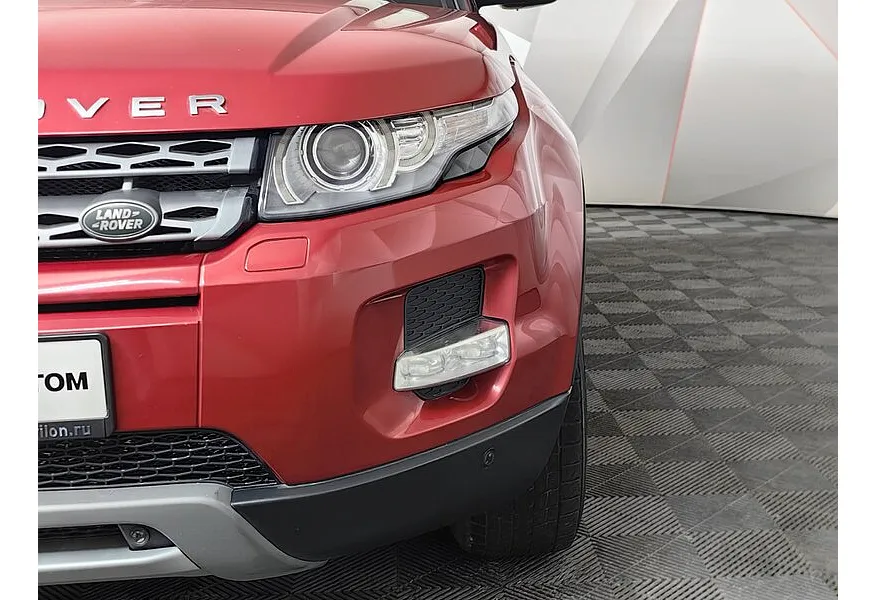 Land Rover Range Rover Evoque 2.2 SD4 9AT (190 л.с.) HSE Dynamic Красный в АВИЛОН. Слайд №10
