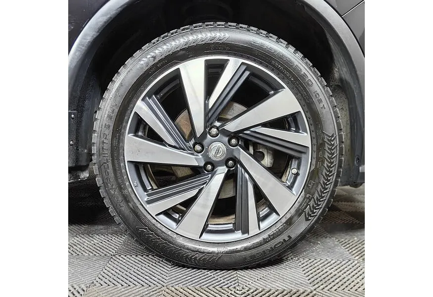 Nissan Murano 3.5 Xtronic AWD (249 л.с.) Черный в АВИЛОН. Слайд №9