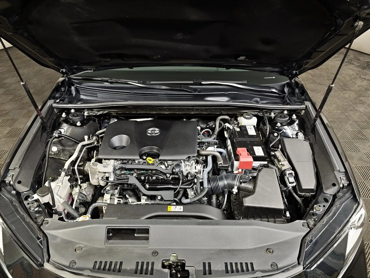 Toyota Camry 2.0 AT (173 л.с.) Sport в АВИЛОН. Слайд №11