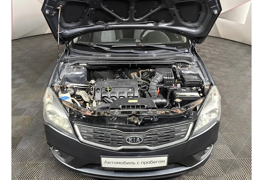 АВИЛОН - Kia Ceed 1.6 MT (126 л.с.) Серый - slide 17