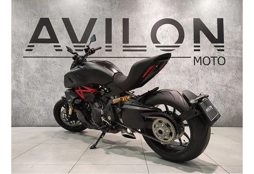 АВИЛОН - Ducati Diavel 1260S 1262 см³ 1262 Черный - slide 4