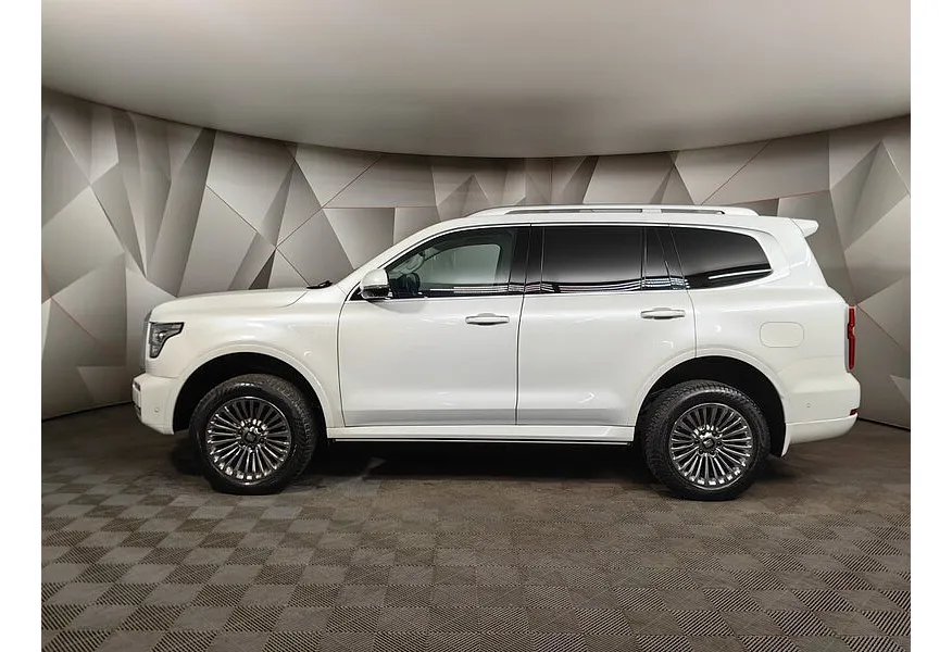 TANK 500 3.0 Turbo V6 AT 4WD (299 л.с.) Премиум Белый в АВИЛОН. Слайд №5