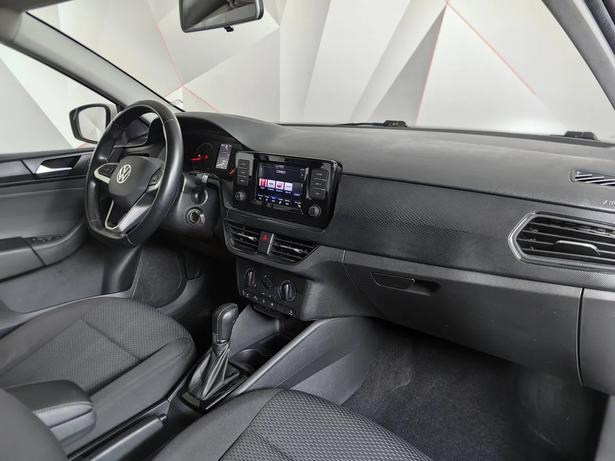 Volkswagen Polo 1.6 MPI AT (110 л.с.) Respect Белый в АВИЛОН. Слайд №13