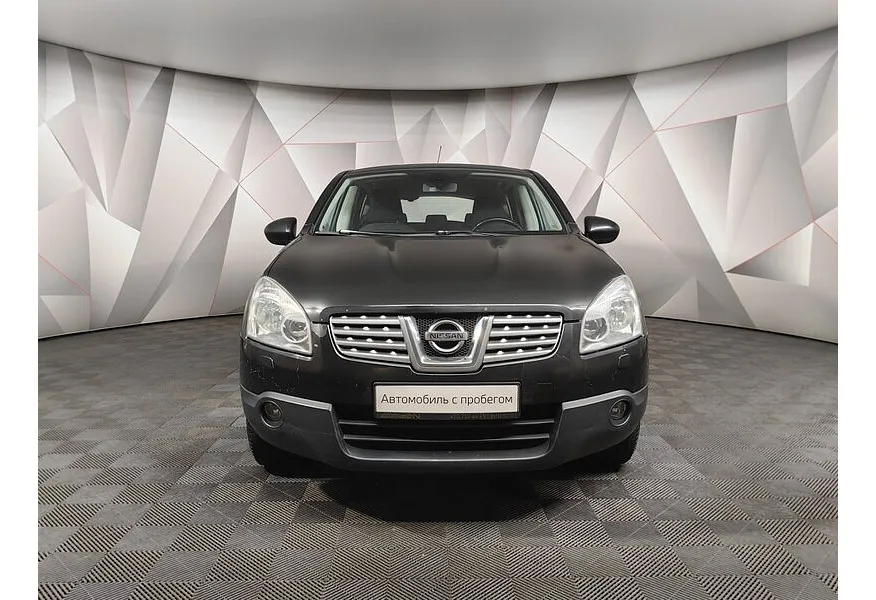 АВИЛОН - Nissan Qashqai 2.0 MT FWD (141 л.с.) Черный - slide 4