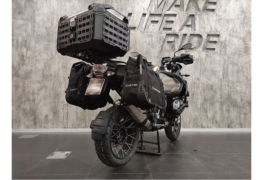 BMW Motorrad R 1250 GS Adventure R 1250 GS Adventure 1254 см³ (136) 1254 Черный в АВИЛОН. Слайд №4